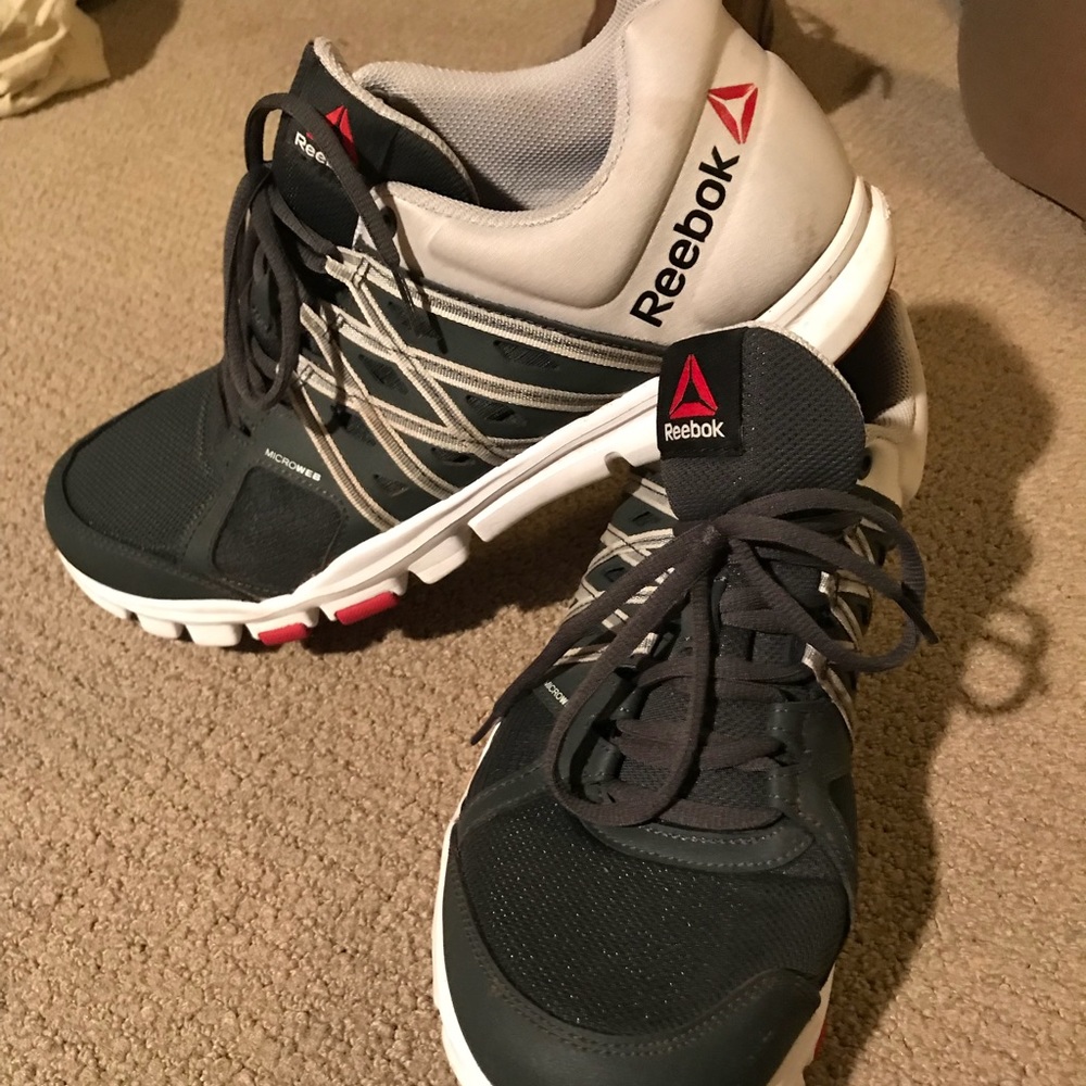 Reebok Microweb Sneakers