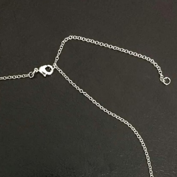 7124 Silver Chain with Adjustable Options - Picture 2 of 2