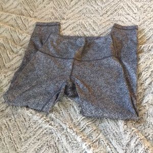 Lululemon size 8 7/8th length