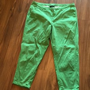 Lane Bryant Ankle Plus Size pants Size 22