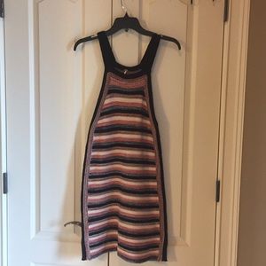 Free People Retro Ruby sweater dress.