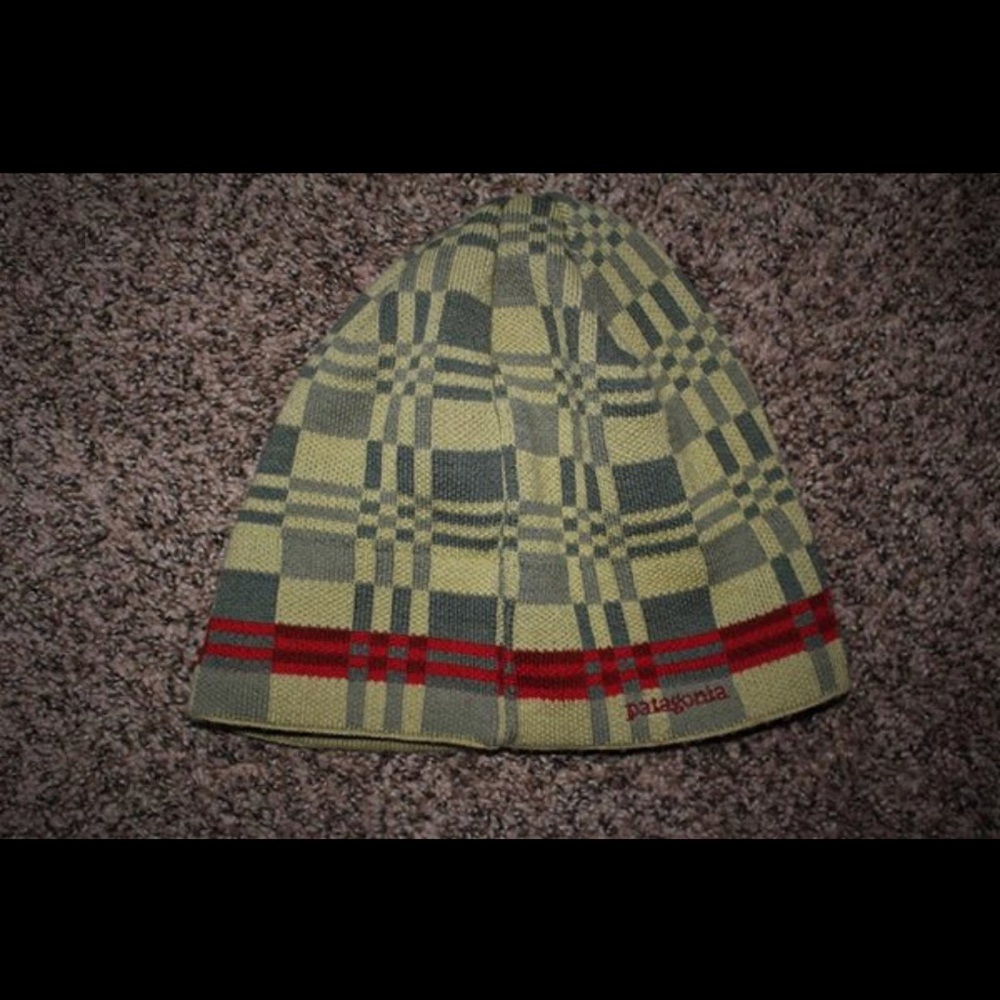 Patagonia Beanie