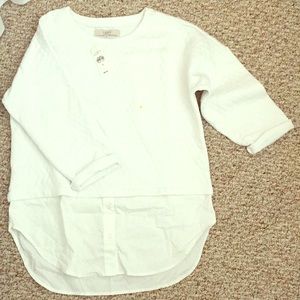 NWT Loft Blouse