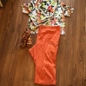 Lane Bryant Ankle pants Plus-Size WMNs Size 26