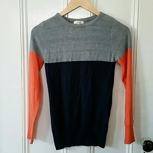 Celine Colorblock Sweater