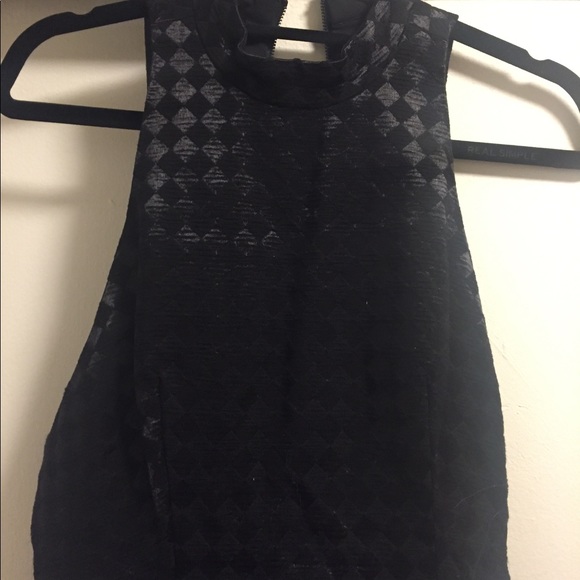 NWT Alice + Olivia Winter Checked Dress $484. Sz 4 - Picture 8 of 8