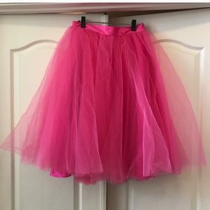 Space 46 Boutique Hot Pink Skirt for @juliet559 💕