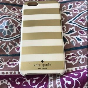 Kate Spade iPhone 6/7/8 case