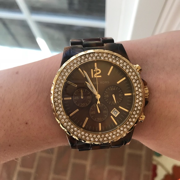 Accessories | Michael Kors Watch Mk5557 | Poshmark display picture 1