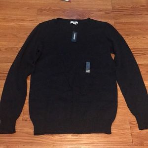 Navy Blue Old Navy Crew Neck Sweatshirt