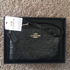 Coach wristlet!