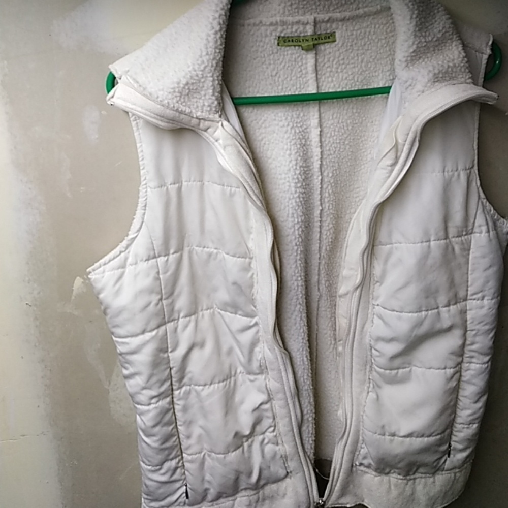 Carolyn Taylor sports jacket
