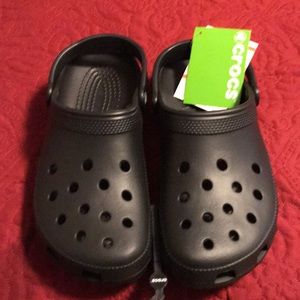 Men’s Crocs Black