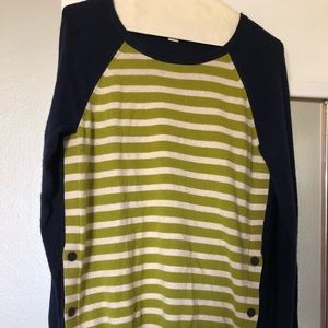 J. Crew Tunic Sweater
