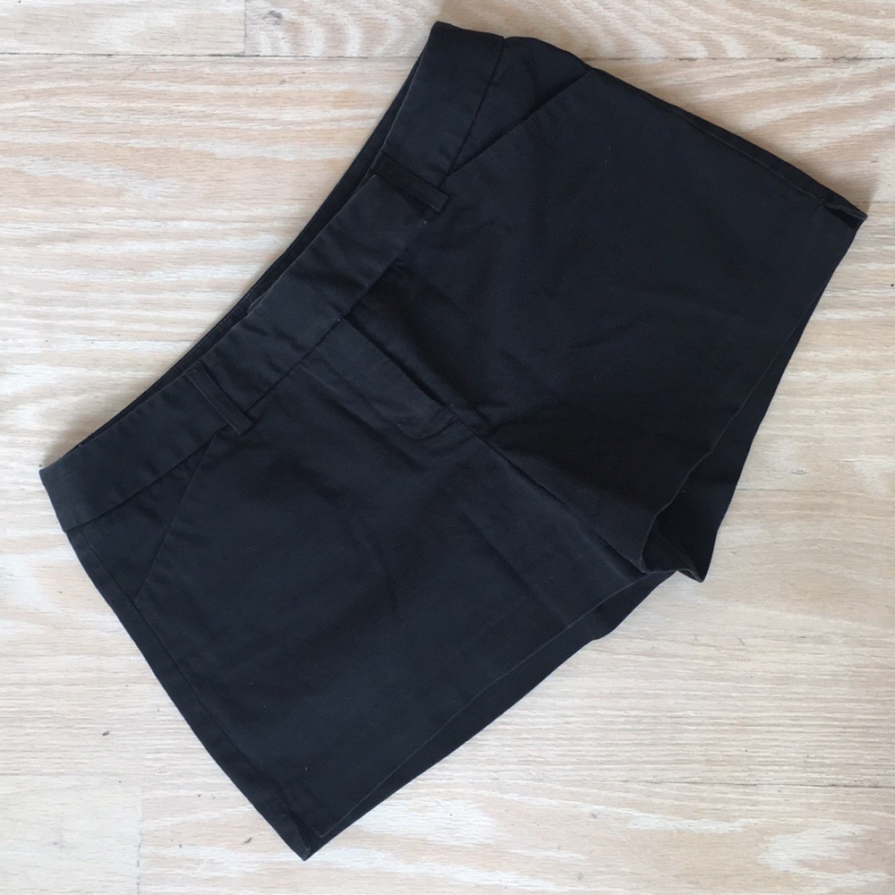 Express Black Dressy Shorts Size 2