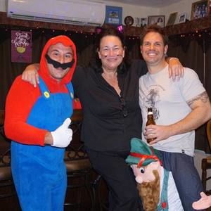 Meet your Posher, Gary