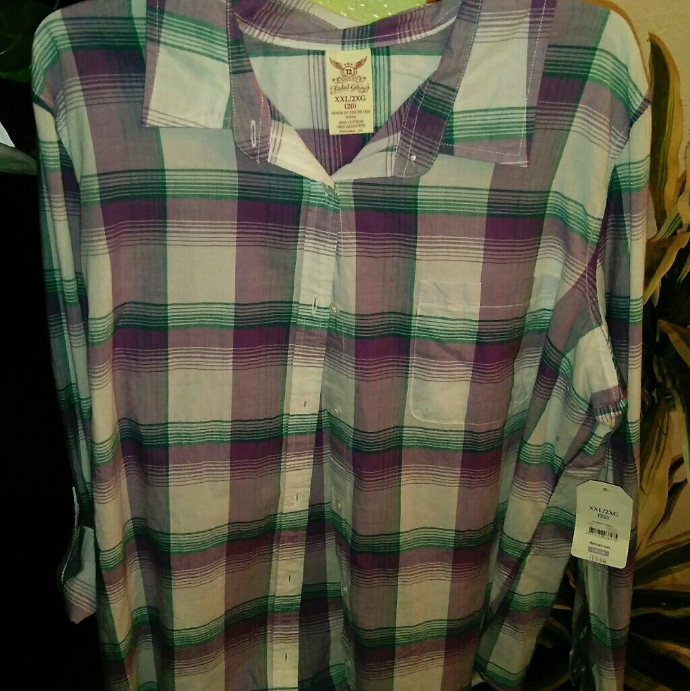 Pretty long sleeve shirt