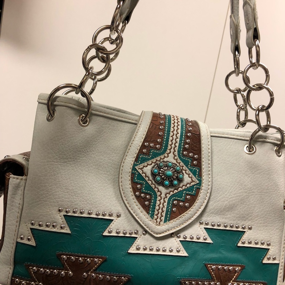 Western Style Purse