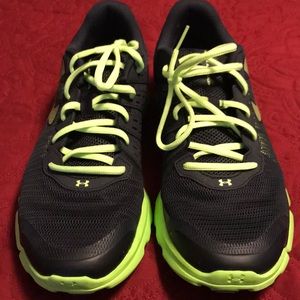 Under Armour Speedfoam Apollo2 men’s sneakers