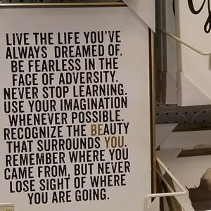 Meet your Posher, Myra