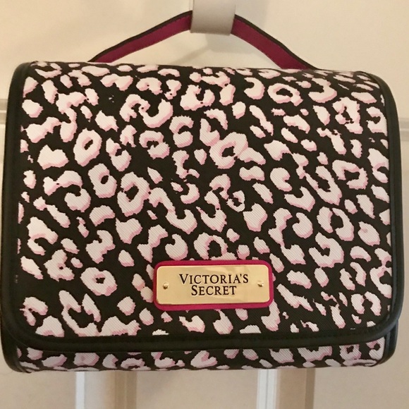 💕Victoria’s Secret Hanging Travel Bag💕 NWT - Picture 6 of 7