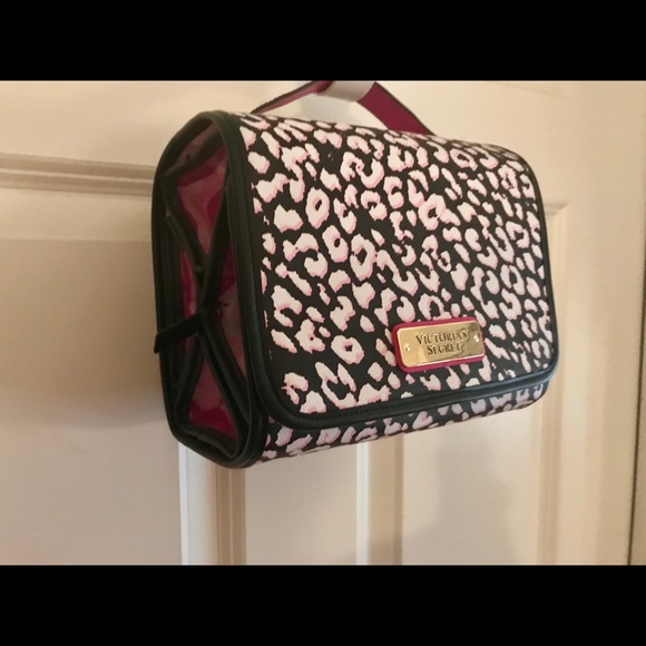 💕Victoria’s Secret Hanging Travel Bag💕 NWT - Picture 7 of 7