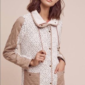 Sleeping on Snow Lake Placid Jacket