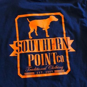 Southern Point kids tee