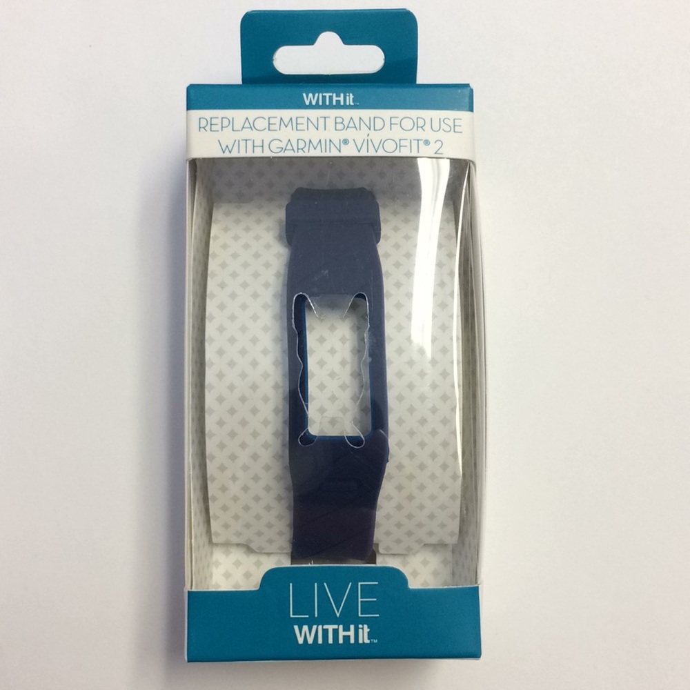 🆕 WITH it Garmin ViviFit 2 Band