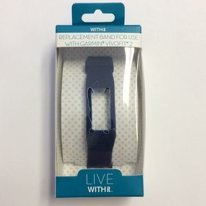 🆕 WITH it Garmin ViviFit 2 Band