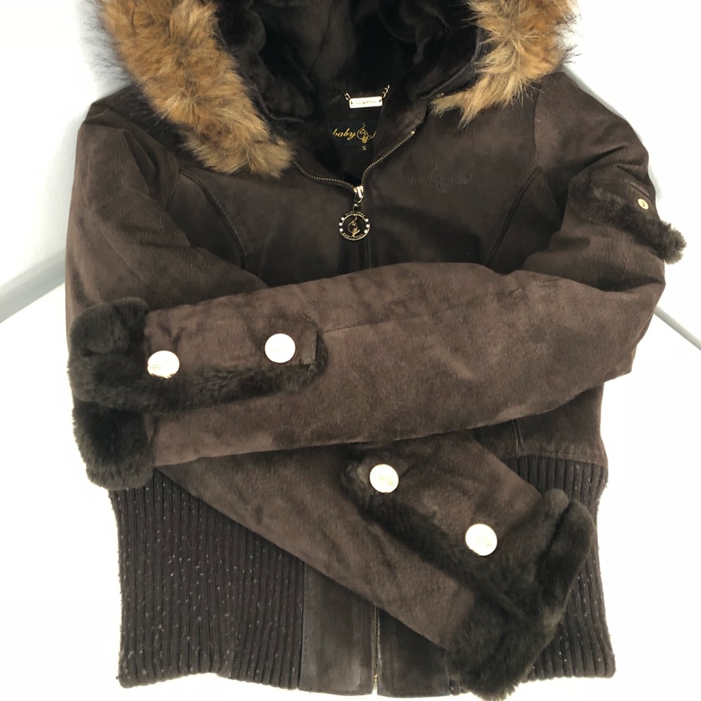 baby phat jacket