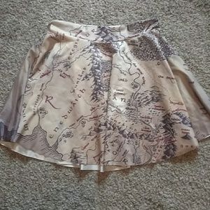 Middle earth skirt