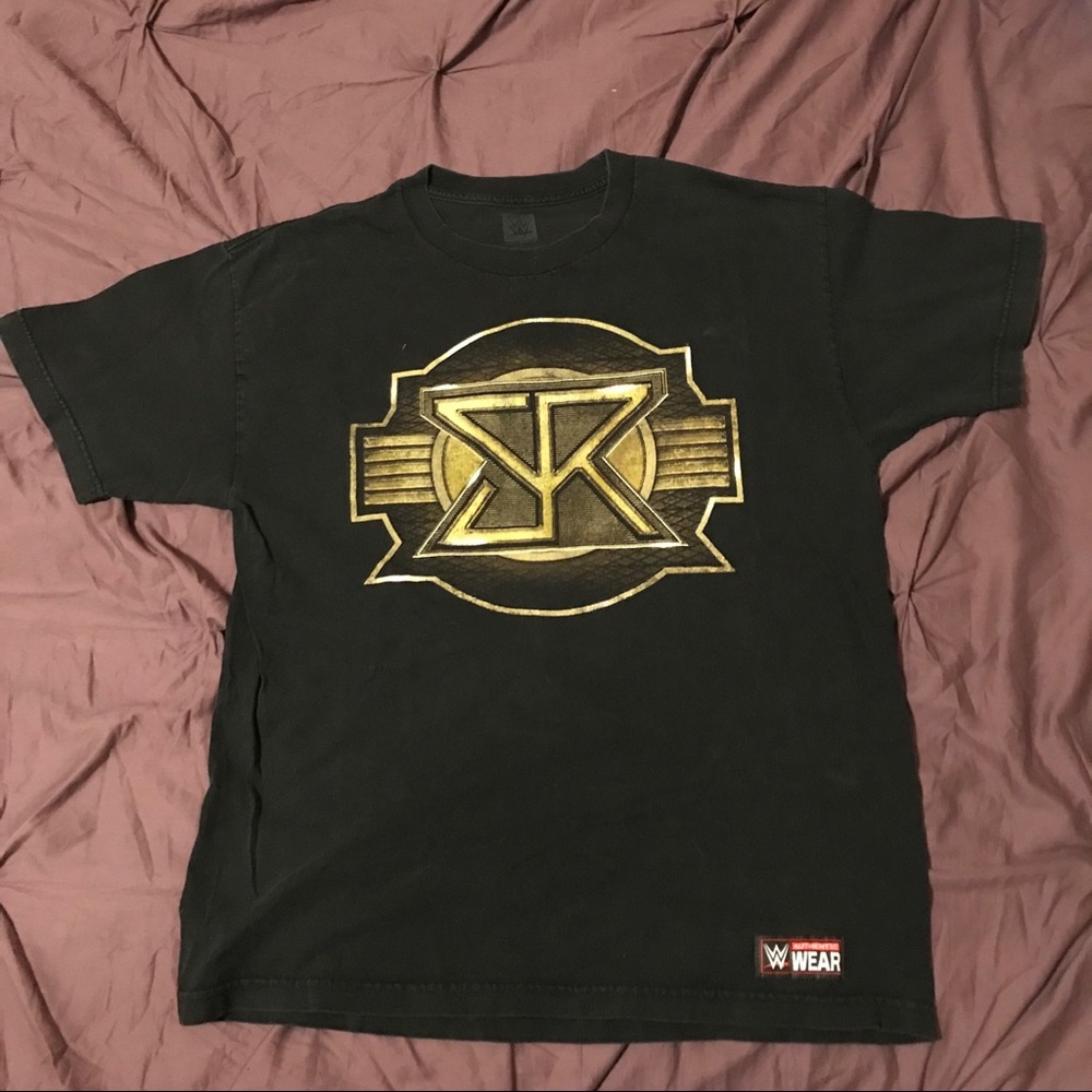 *Throwback* WWE Seth Rollins T-Shirt