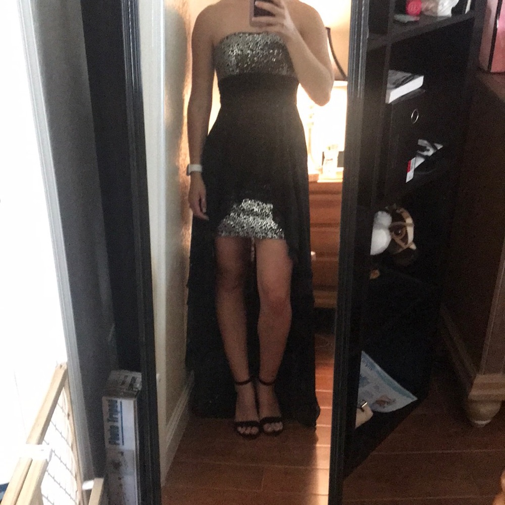Homecoming dress