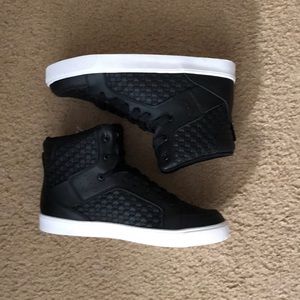 Brand NEW Black Zumba Hightops