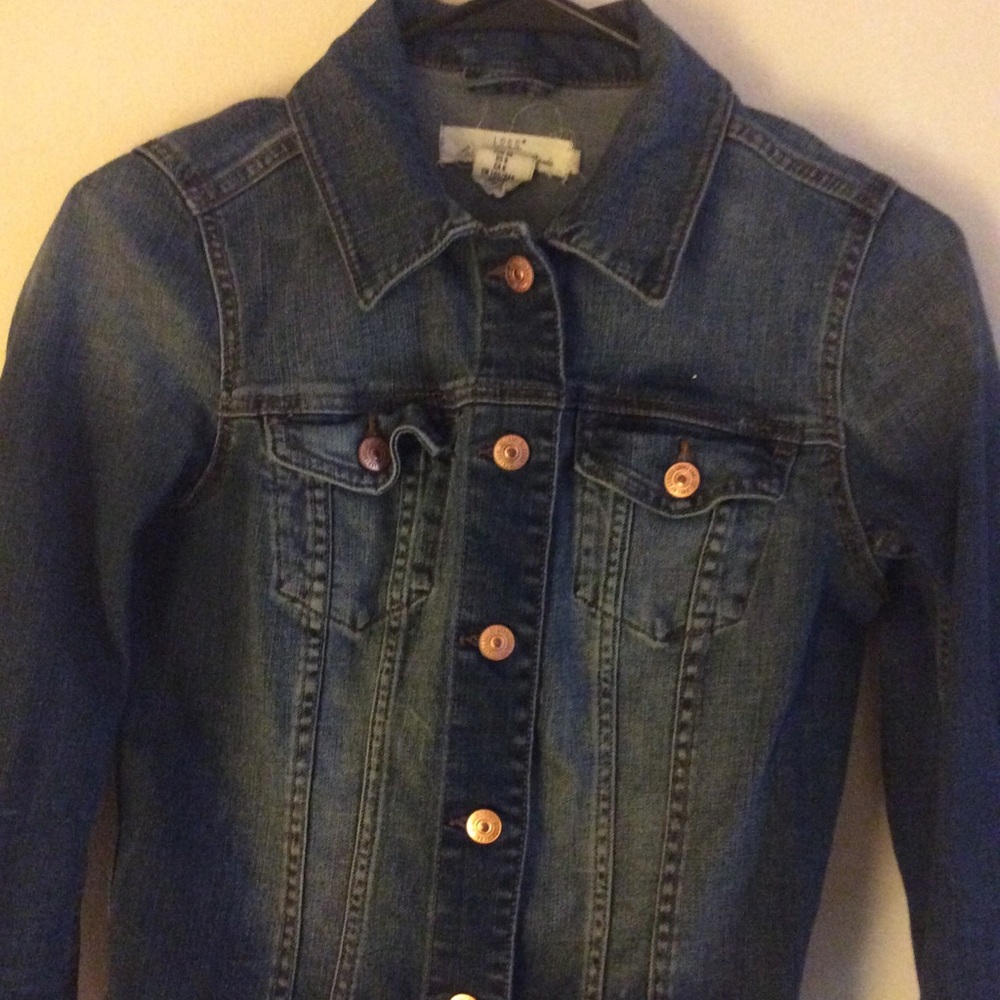 H&M JEAN JACKET