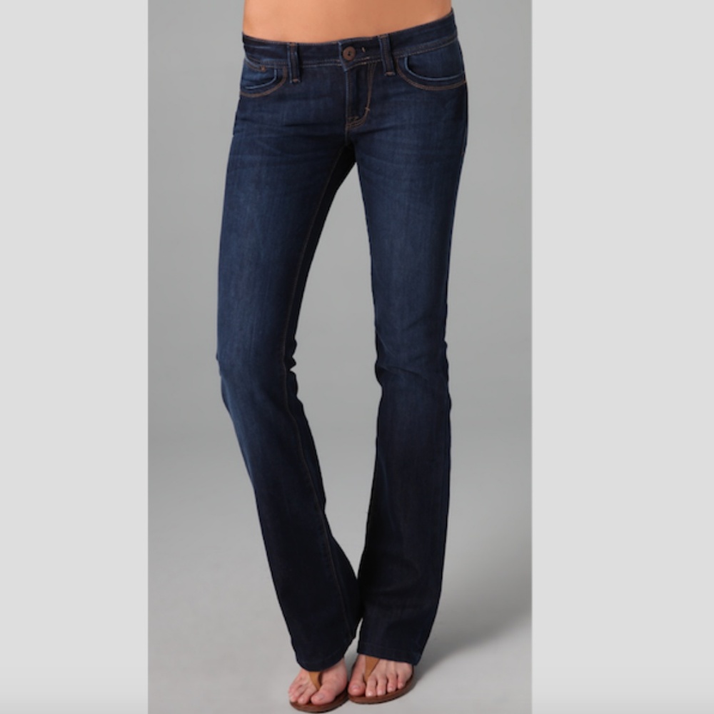 DL1961 MilanoBoot Cut Jeans