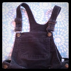 Girls Overalls