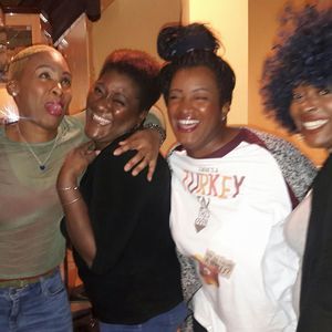 Meet your Posher, Dawanna