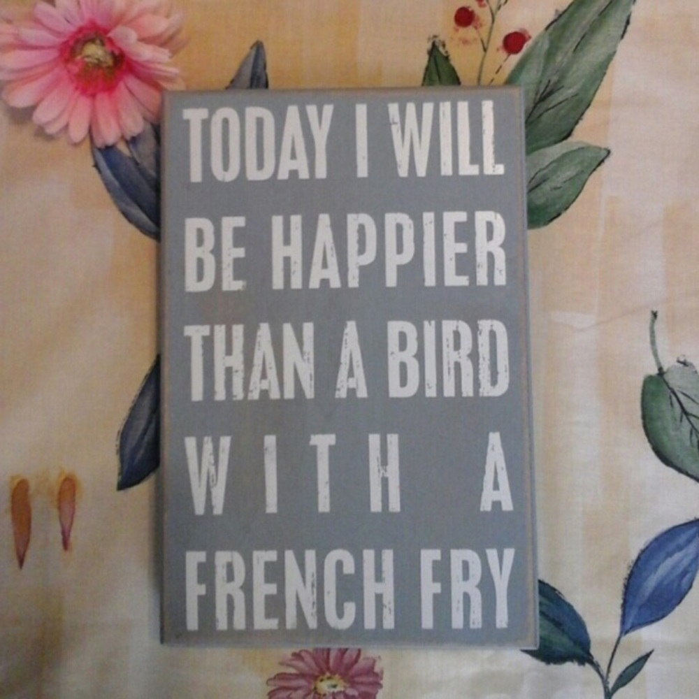 Happy! Happy! Happy!
