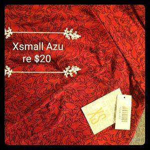 Beautiful high waisted Azure skirt