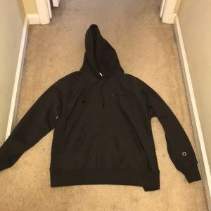Champion reverse weave hoodie