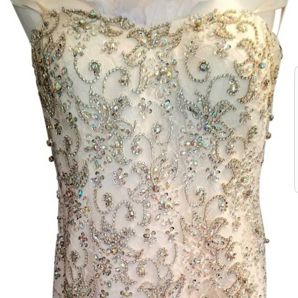 New with tags wedding dress