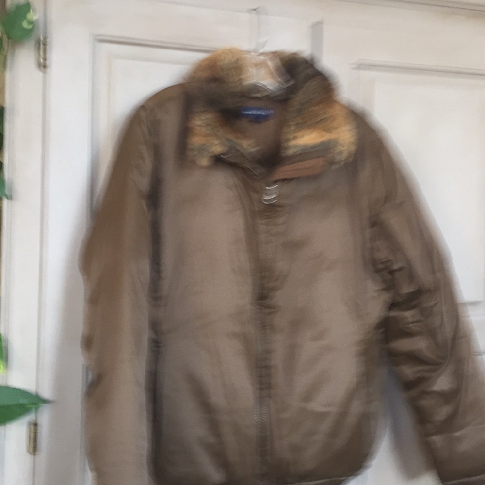 Winter jacket