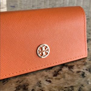 Tory Burch sunglass case