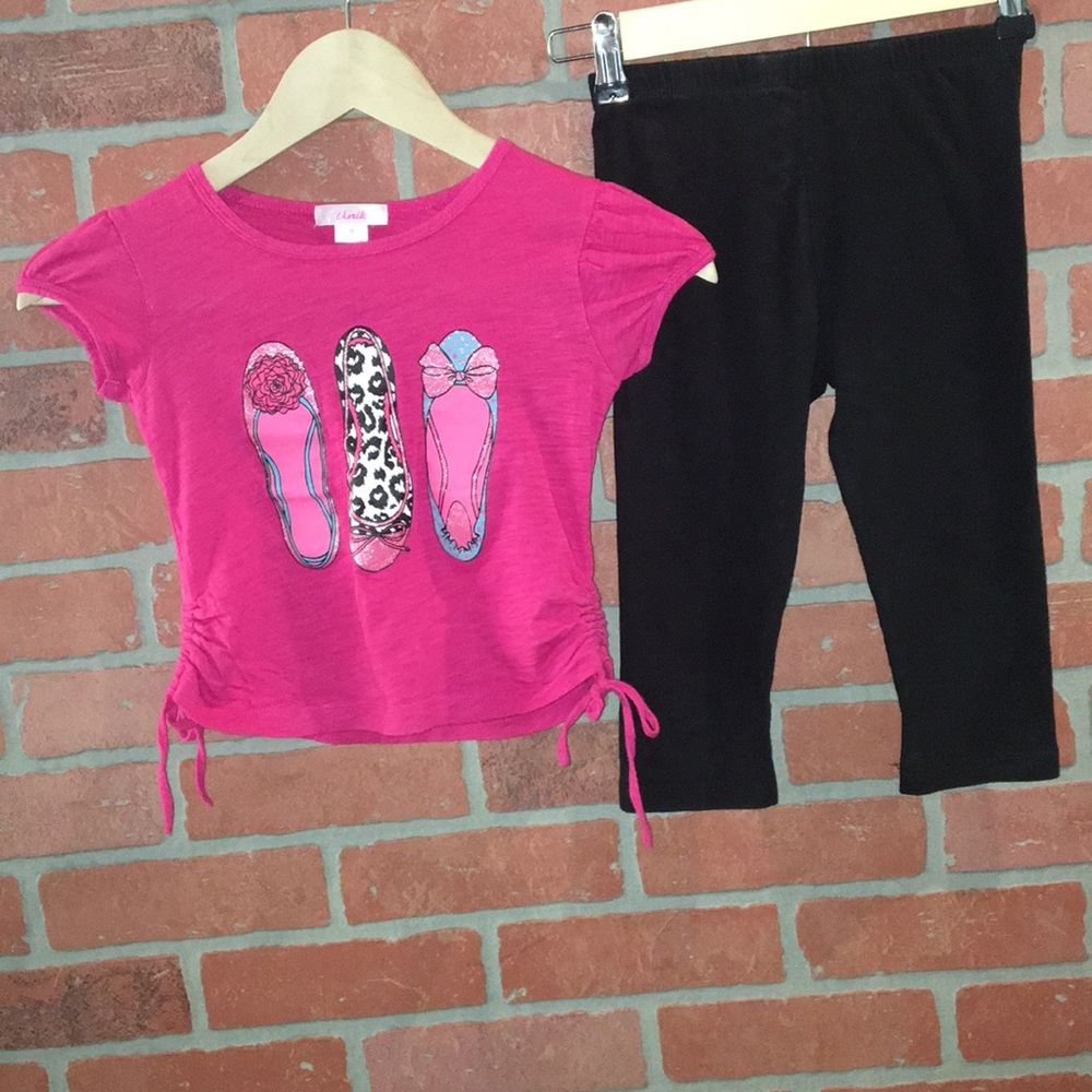 Girls 6 Outfit