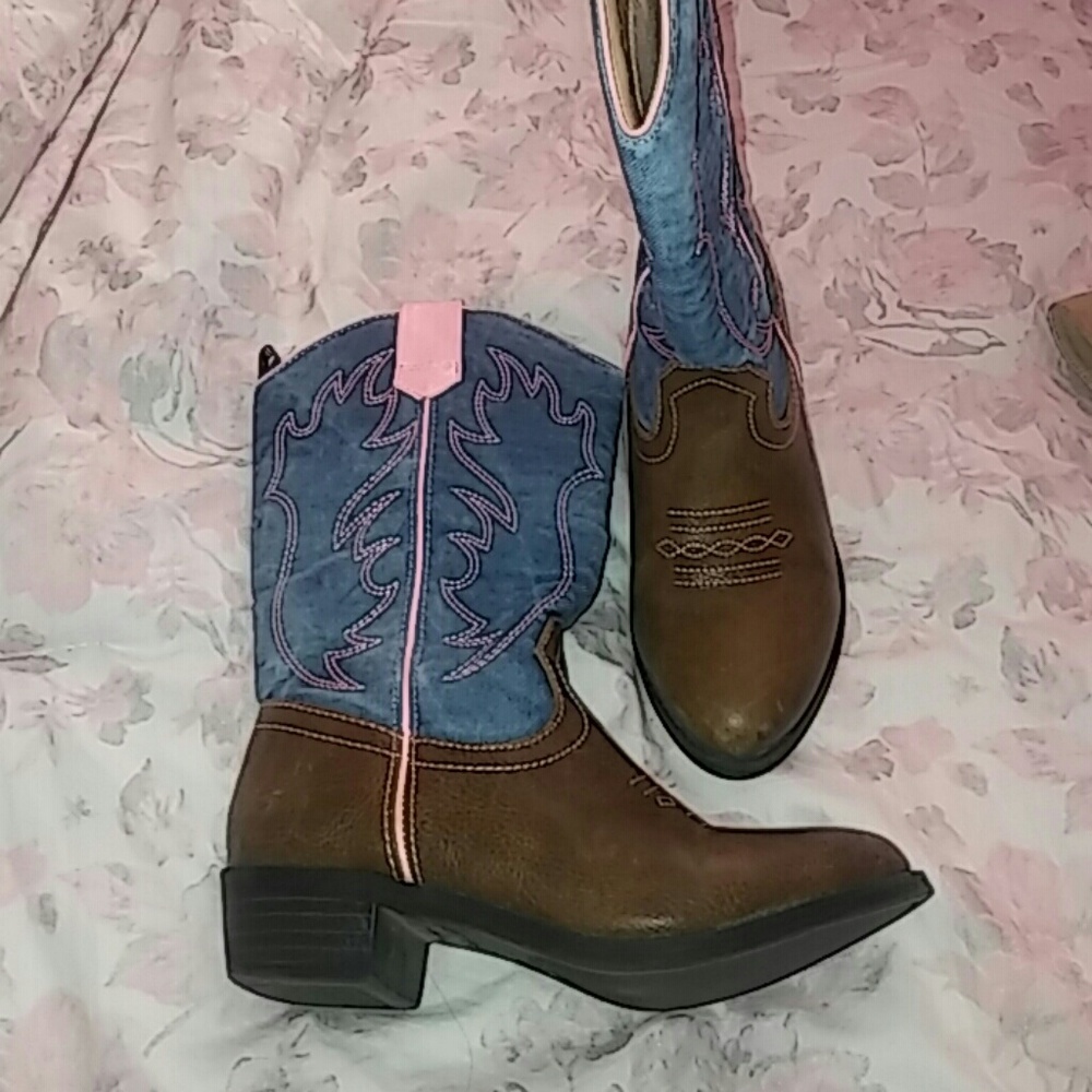 Cowgirl boots