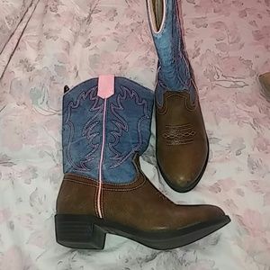 Cowgirl boots