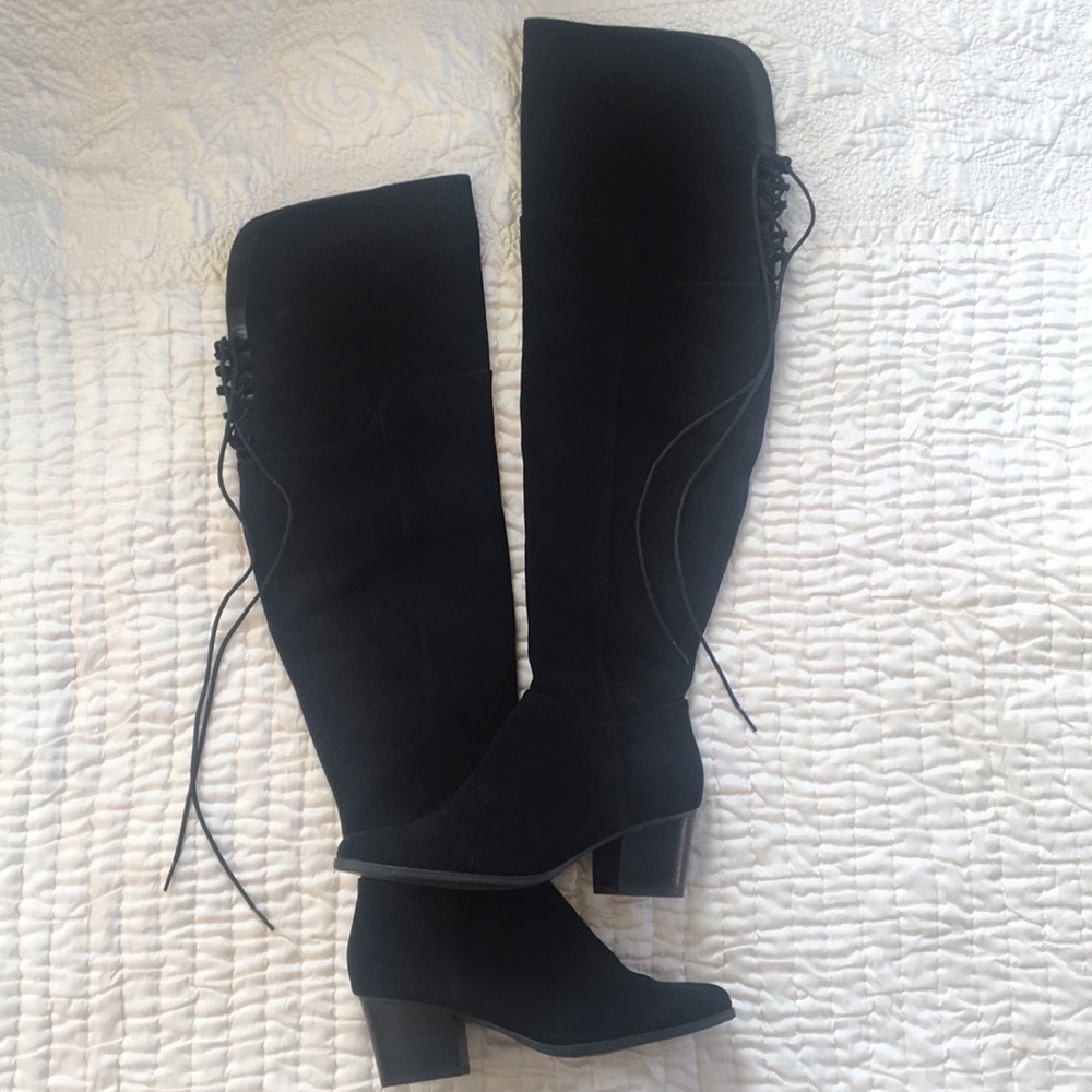 ALDO over the knee boots