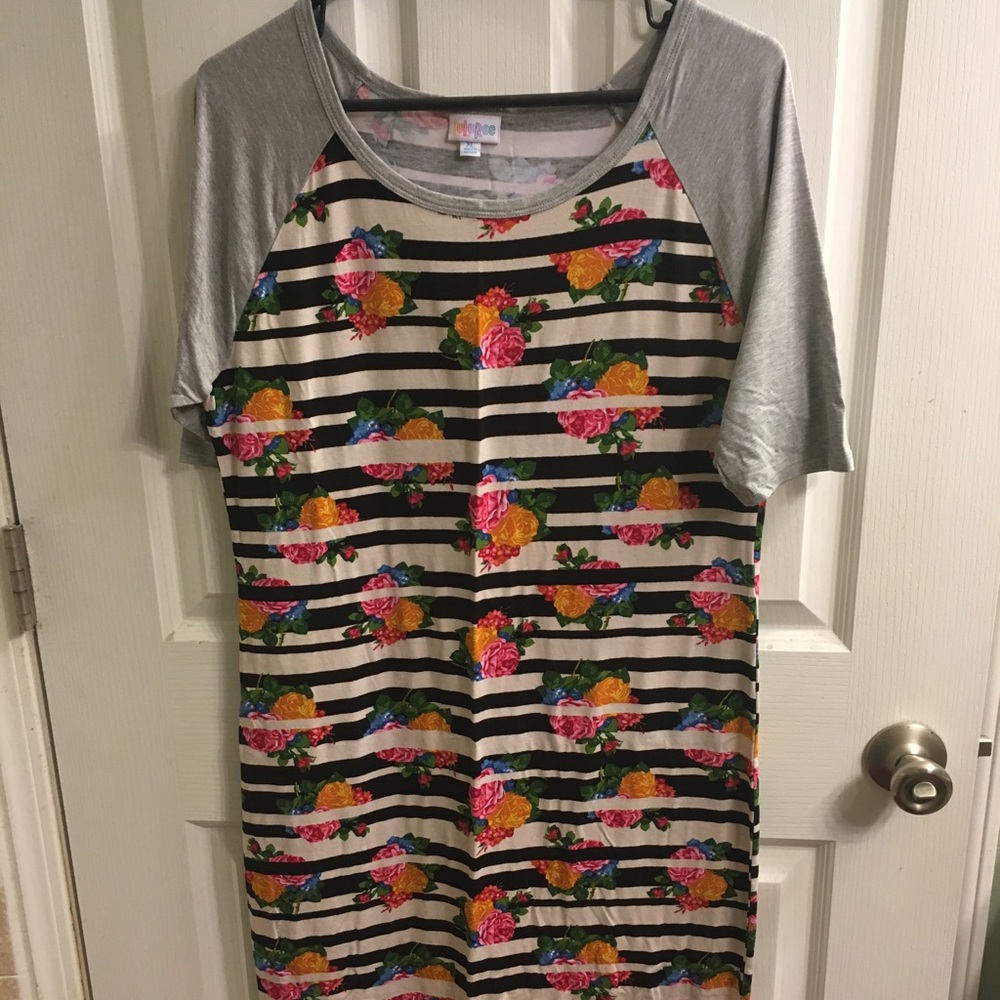 Lularoe Julia XL